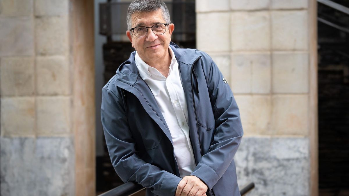 Patxi López, candidato del PSE-EE en las elecciones generales